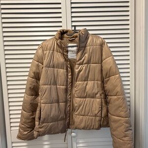Gap coldcontrol puffer